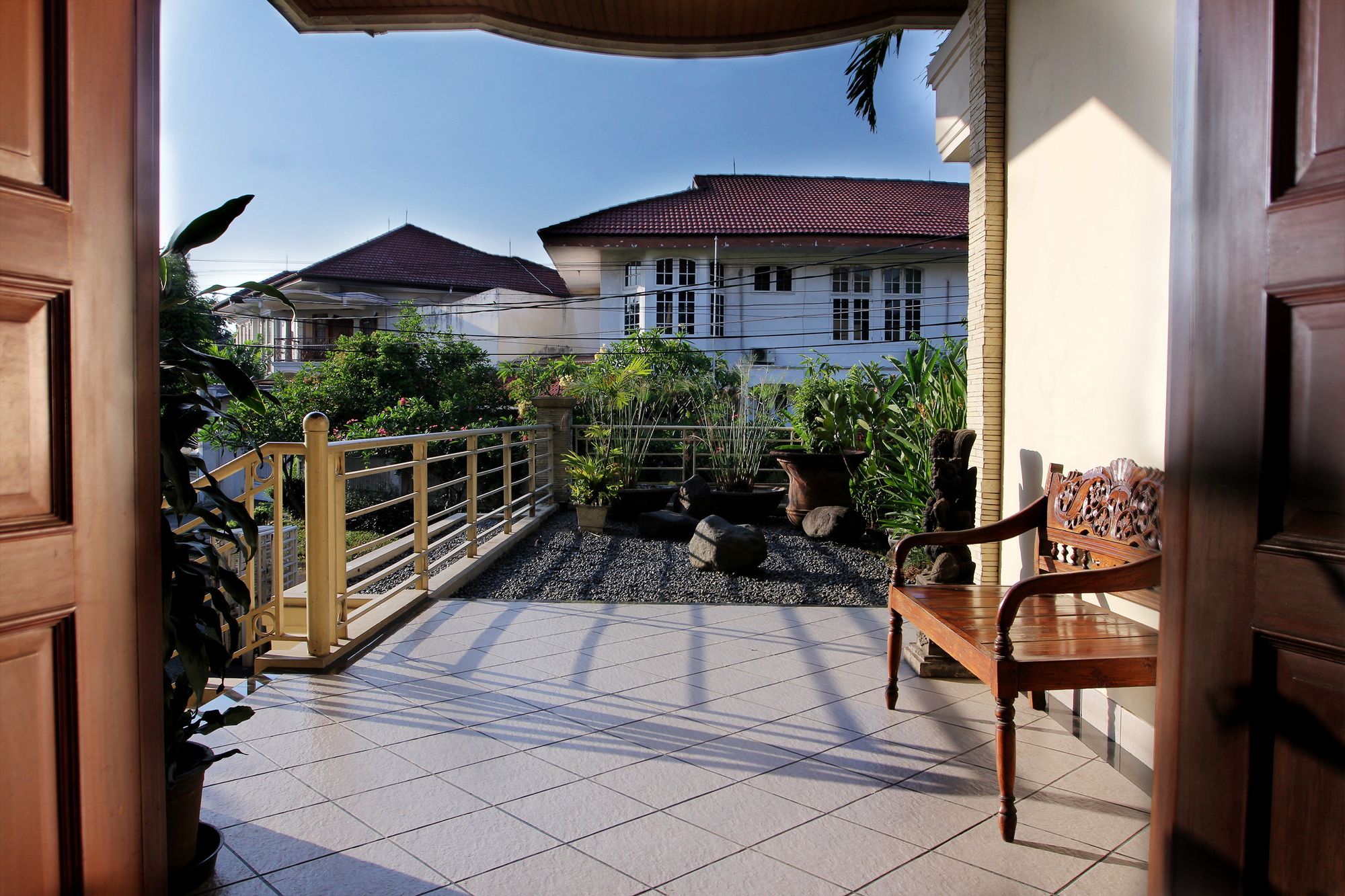 Фото Oyo 123 Puri Lotus