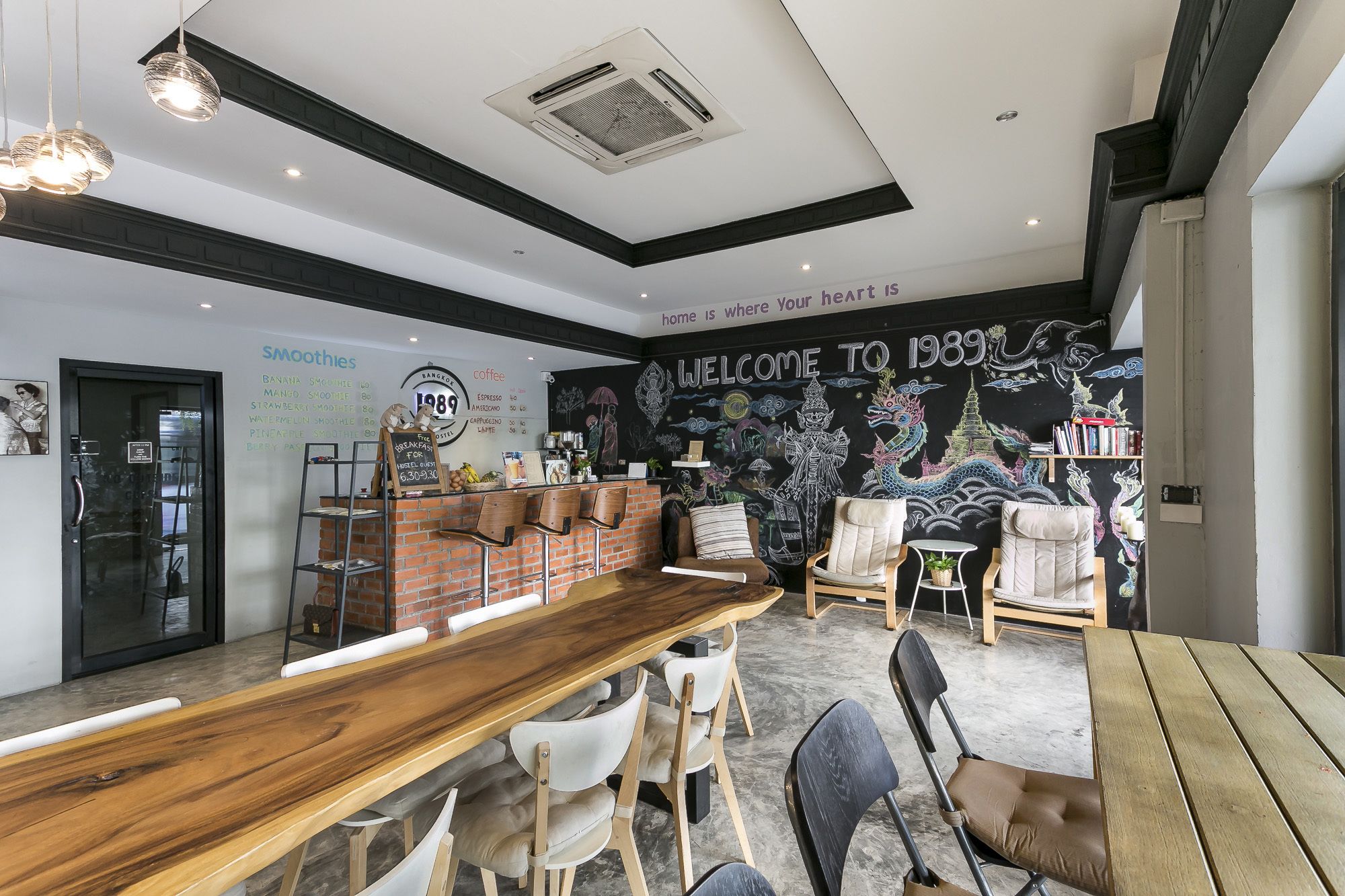 Фото 1989 Sukhumvit Bangkok - Hostel