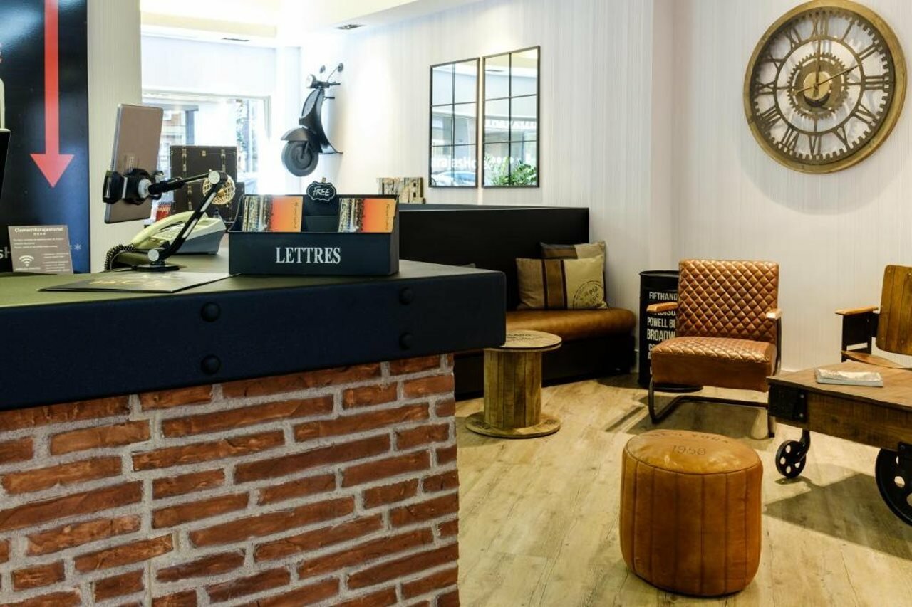 Фото Отель Clement Barajas