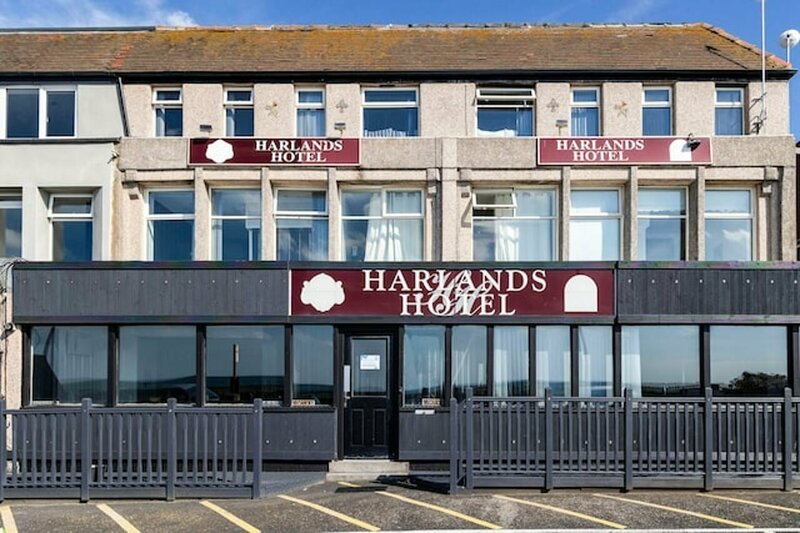 Гостиница Harlands Hotel в Блэкпуле