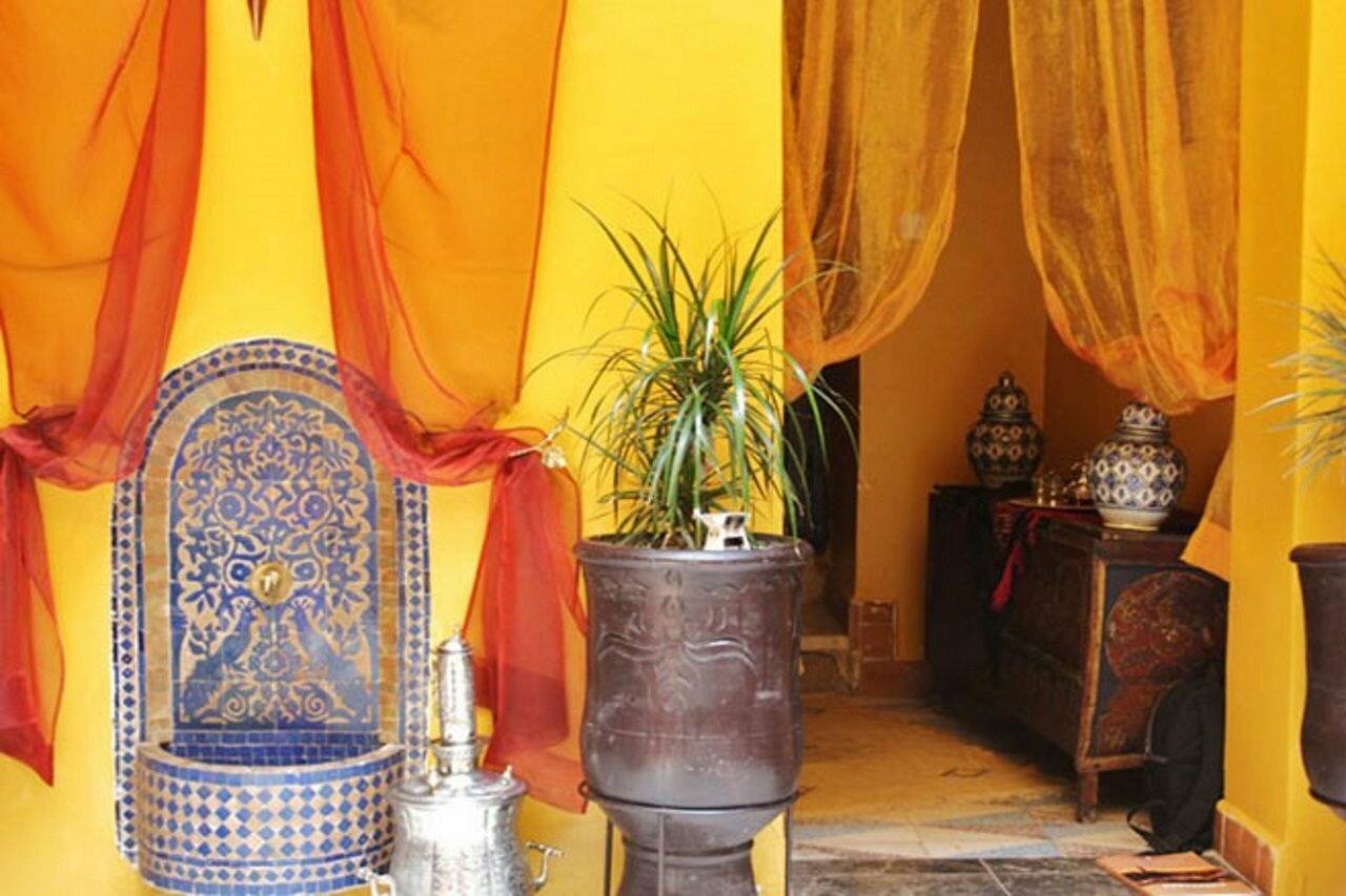 Фото Riad Sacr