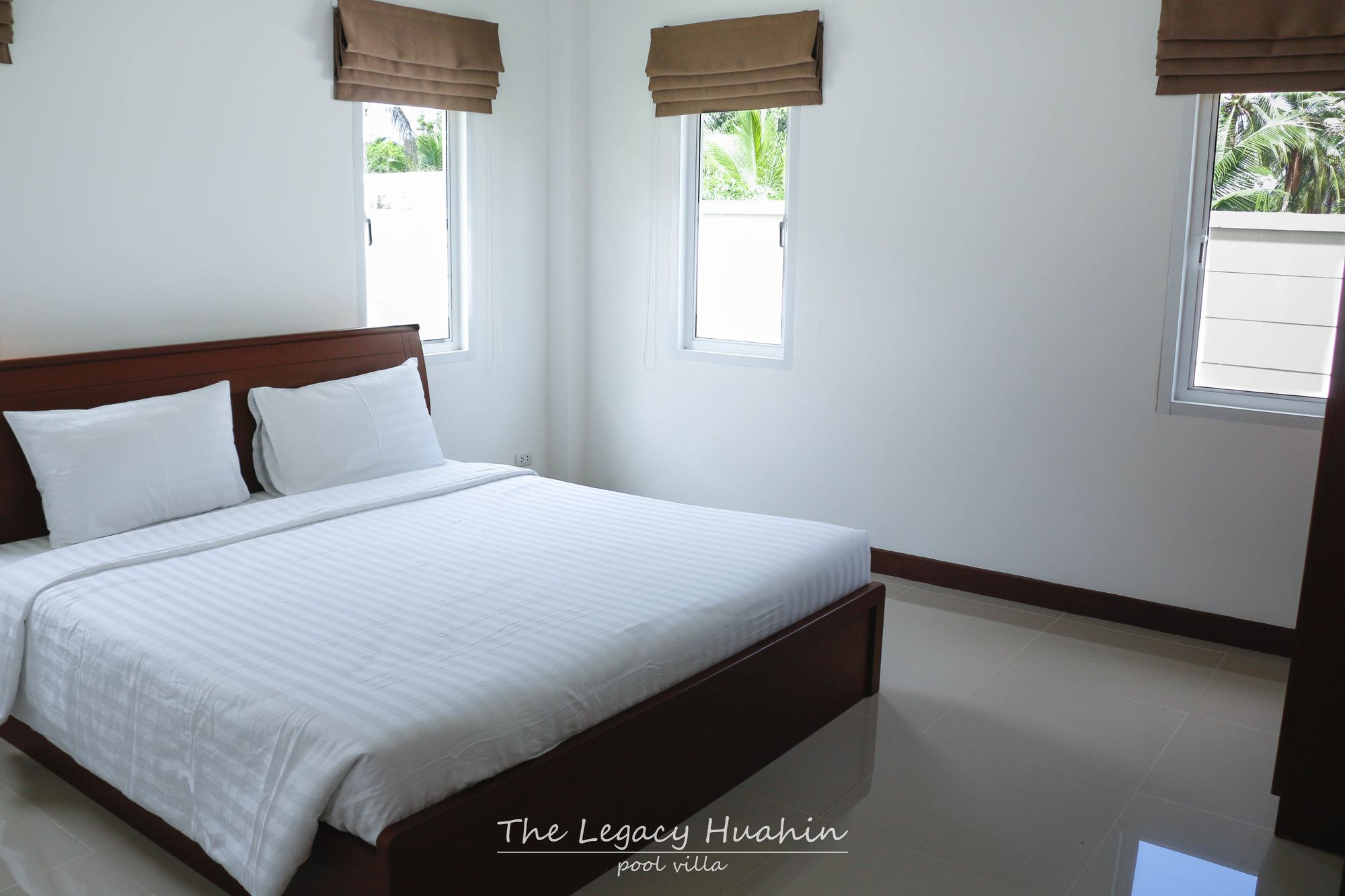 Фото The Legacy Huahin Pool Villa