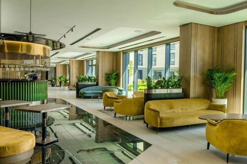 Гостиница Novotel Тбилиси центр