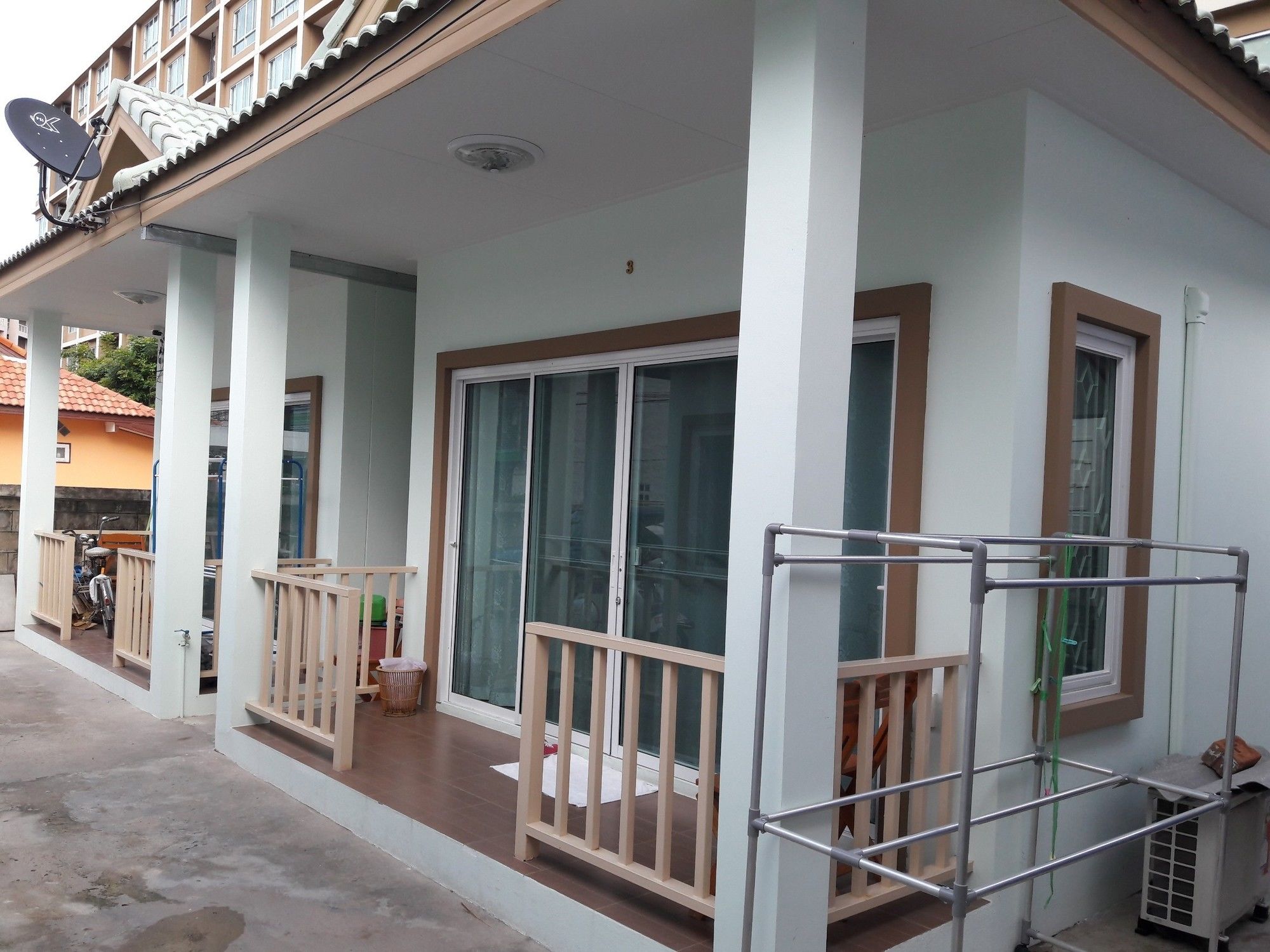 Фото The First Residence