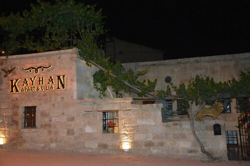 Kayhan Cave Villa