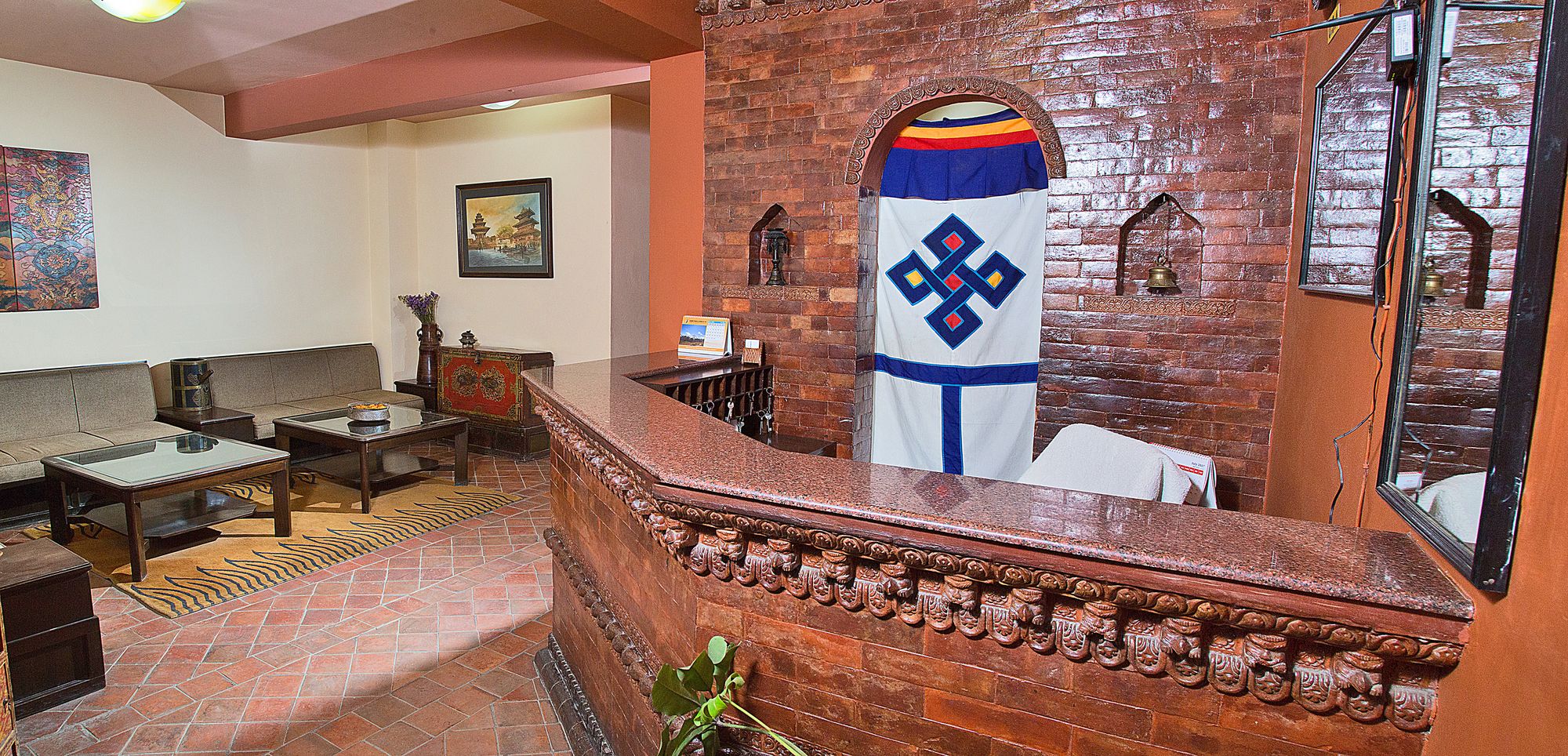 Фото Hotel Namtso