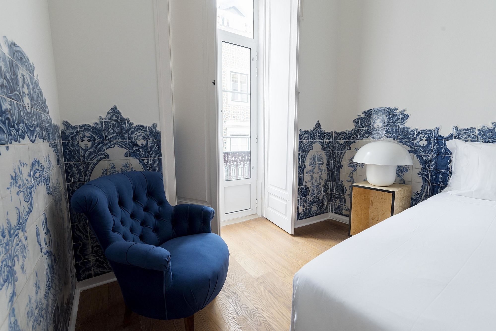 Фото 1869 Príncipe Real House