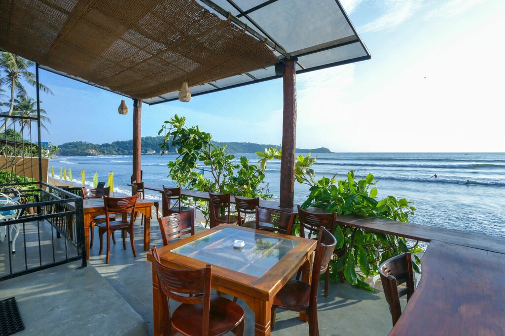 Hotel Villa Surf Beach, Galle, photo