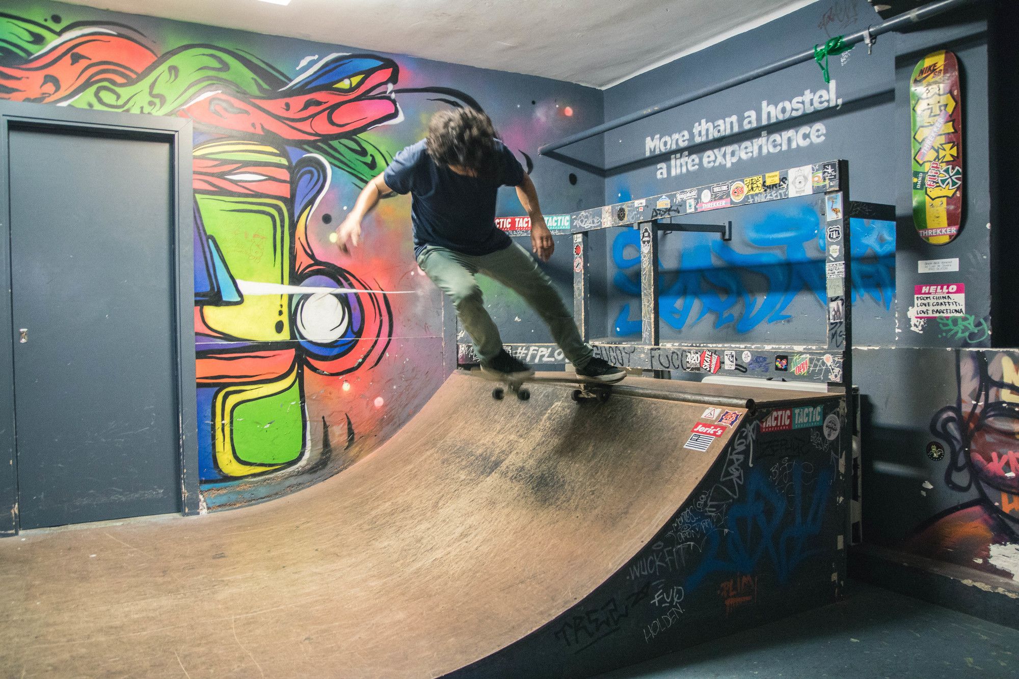 Фото Sant Jordi Hostels Sagrada Familia