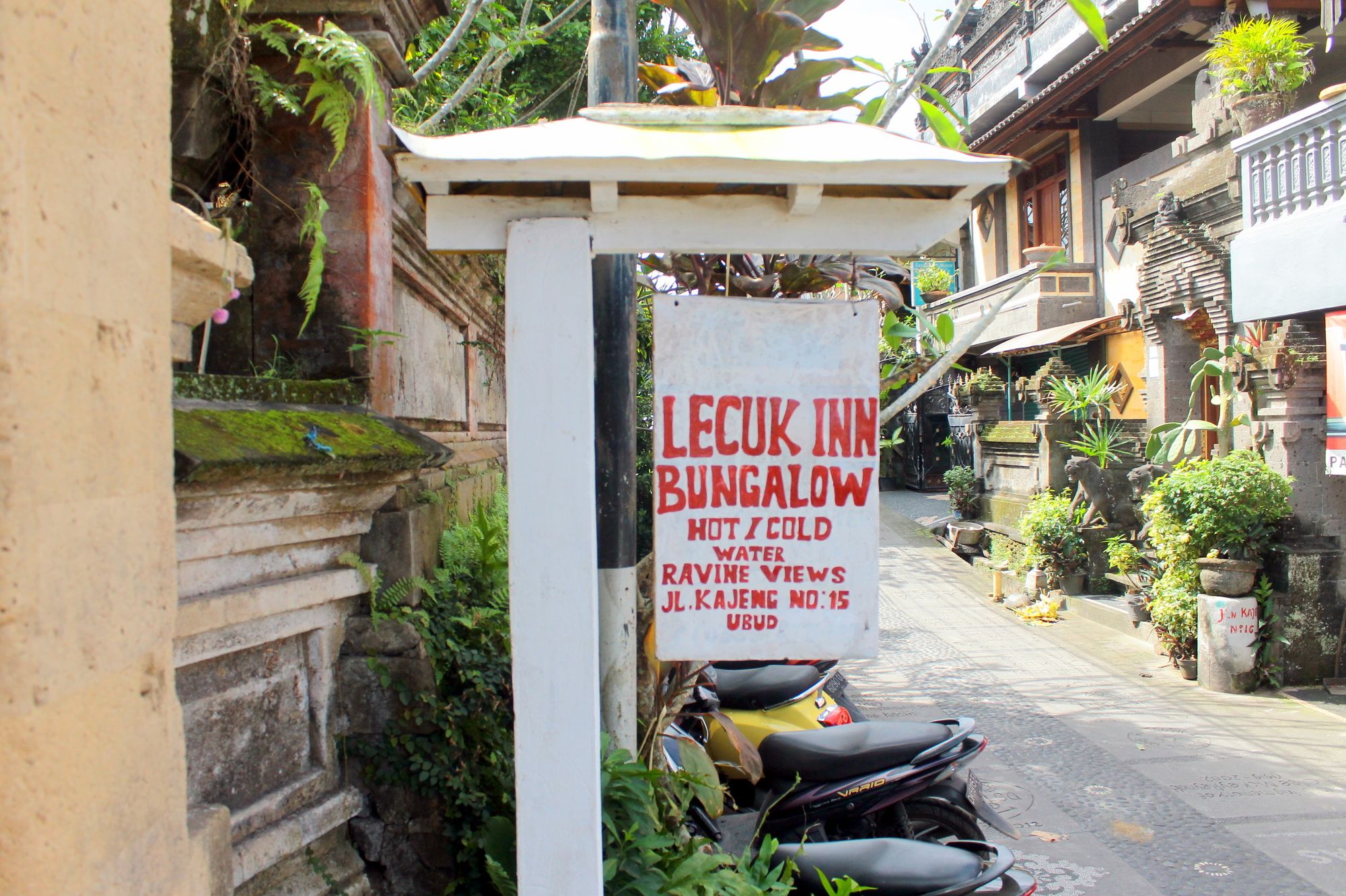 Фото Lecuk Inn Ubud