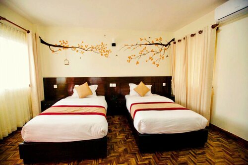 Гостиница Hotel Thamel Park в Катманду