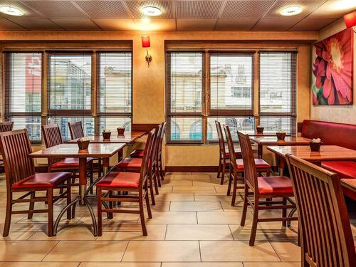 Гостиница Ibis Nancy Centre Gare et Congres в Нанси