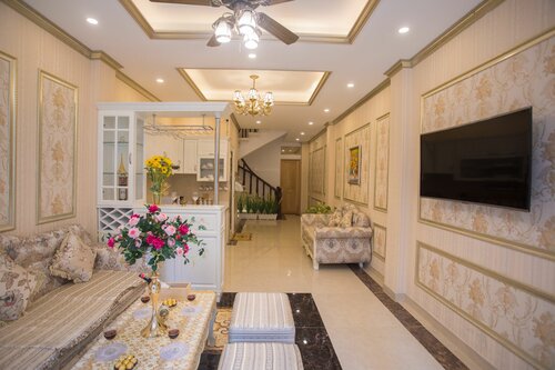 Апартаменты Hemera House в Хошимине