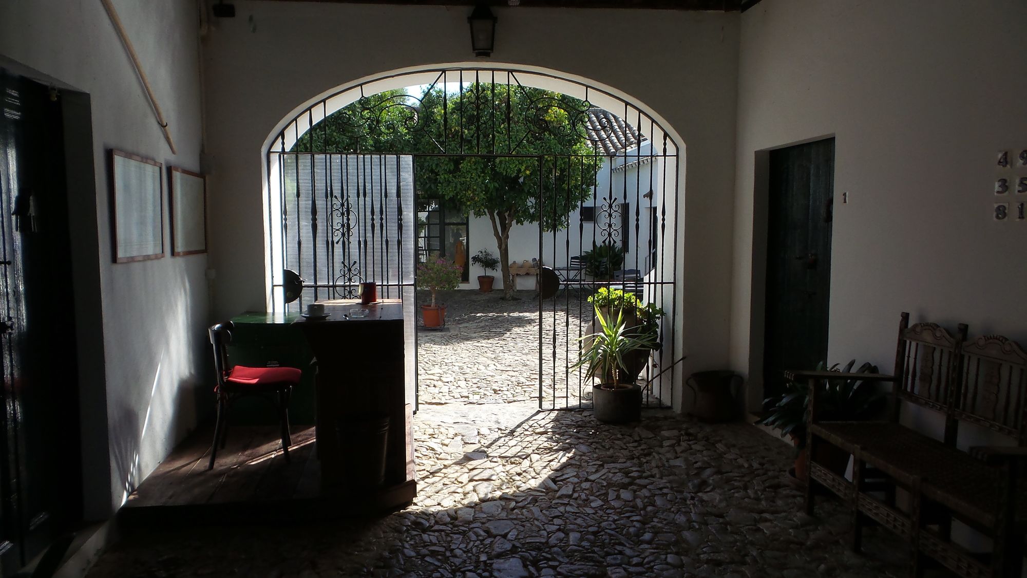 Фото Cortijo el Indiviso