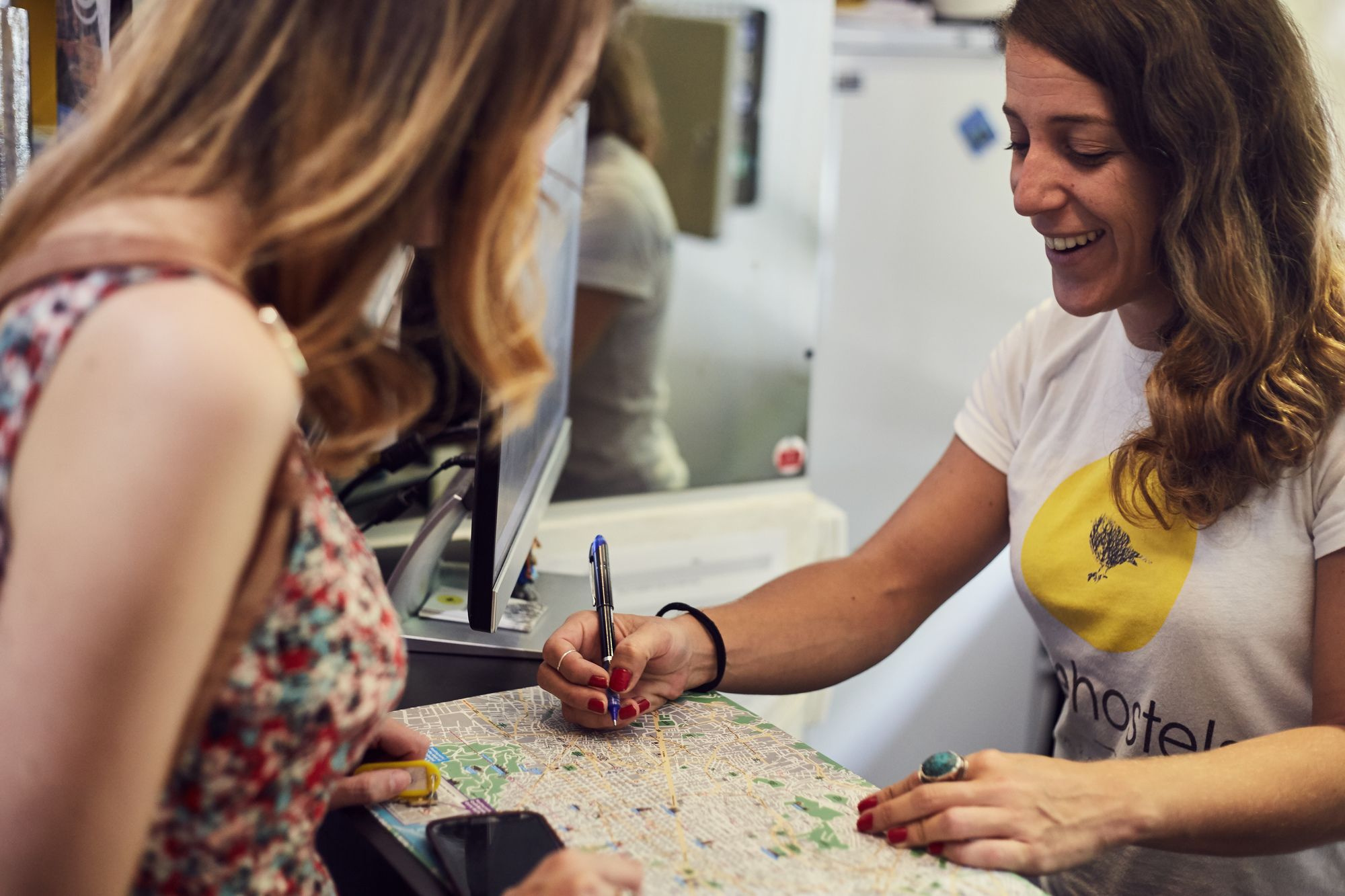 Фото Free Hostels Barcelona