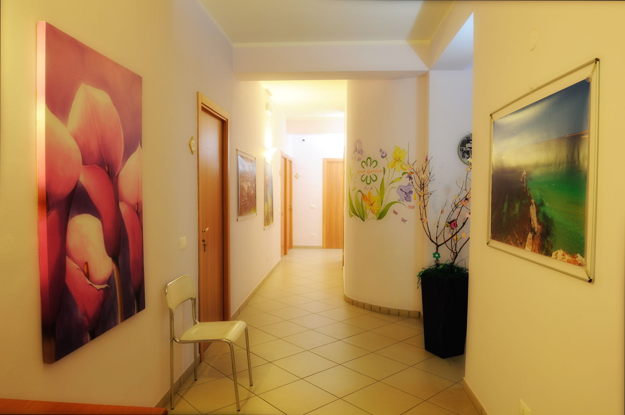 Фото Green Garden Bed & Breakfast