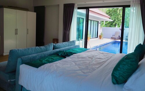 Гостиница Triple Three Maikhao Villas