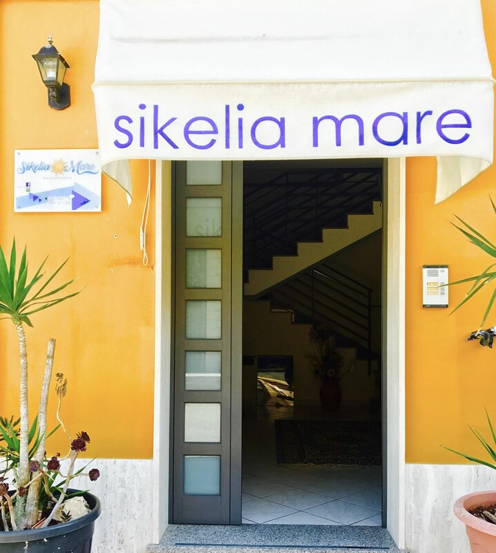 Гостиница B&b Sikelia Mare