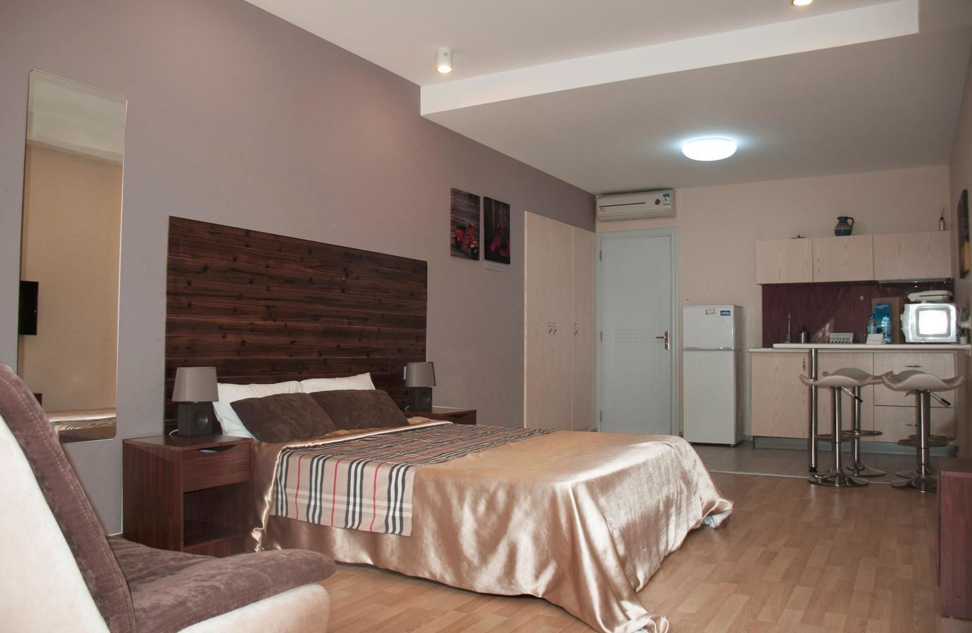 Фото Sunrise Arches Apartments