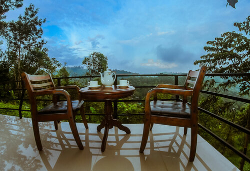 Внешний вид отеля Misty Lake Resort в Читирапураме, фото 2