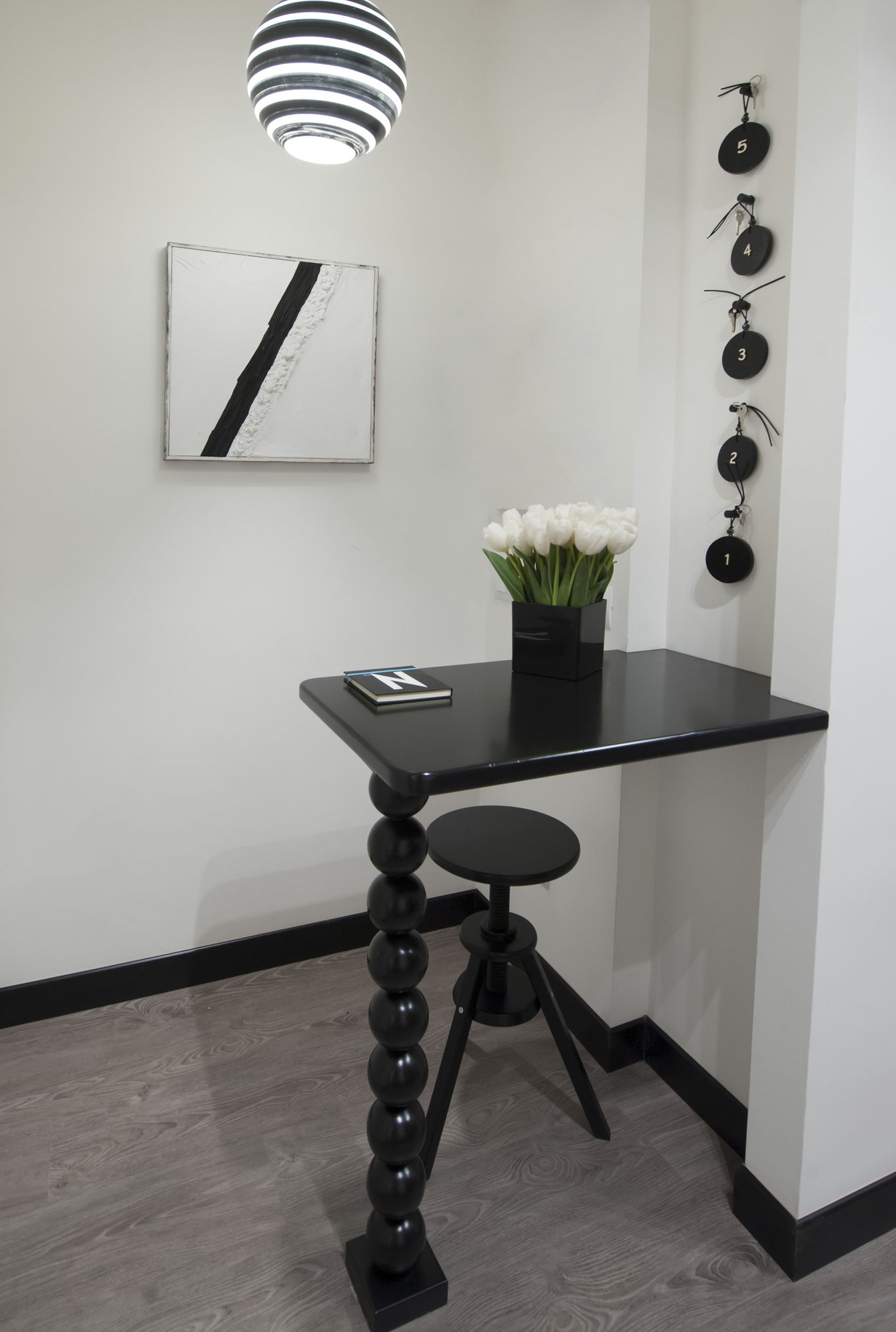 Фото Nobilcasa Suites