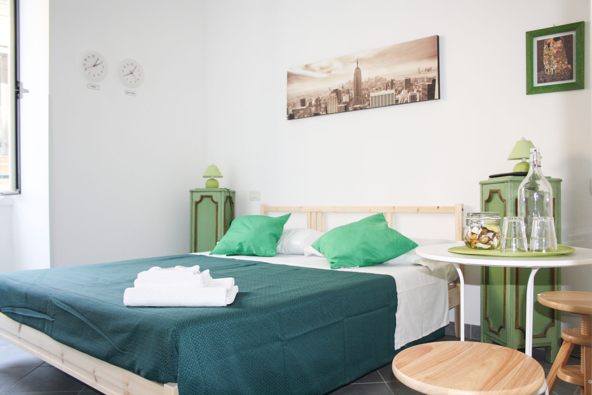 Фото Salotto Piramide B&b