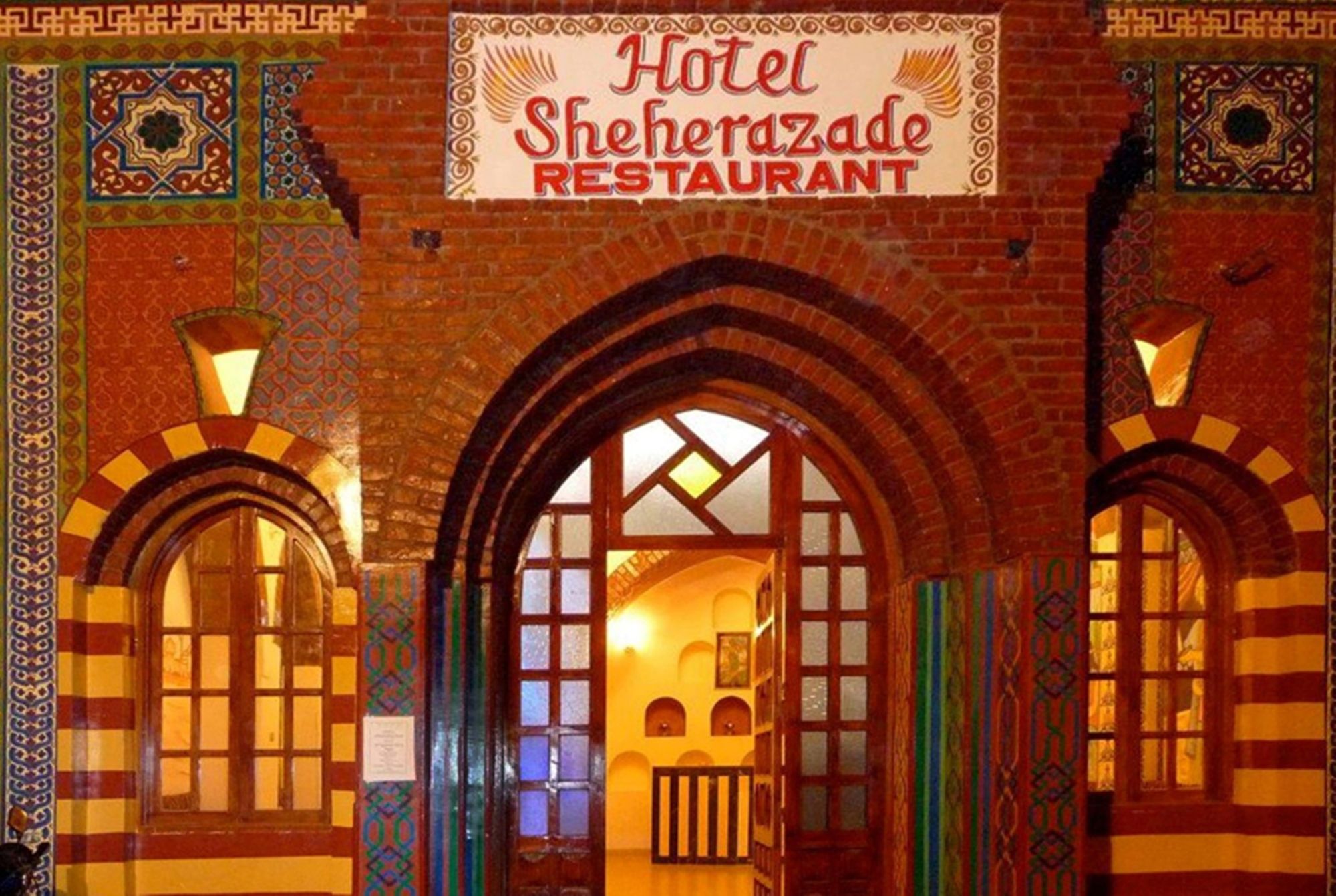 Фото Hotel Sheherazade