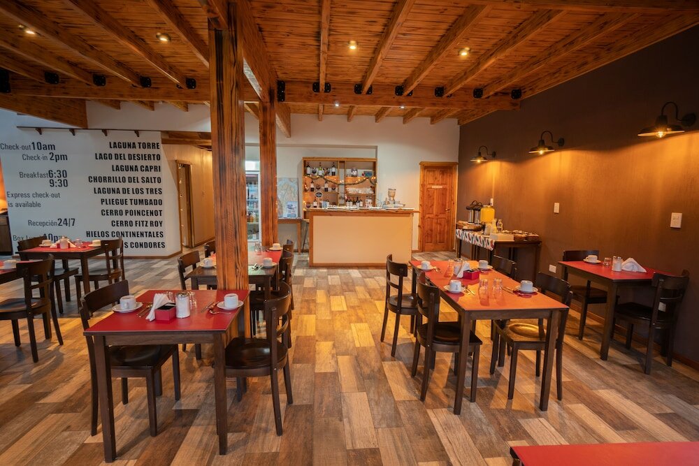 Фото Hosteria El Paraiso