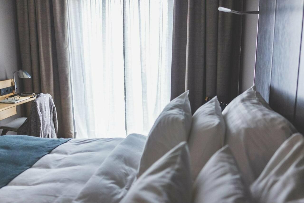 Фото Clarion Hotel Sea U