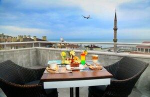 Гостиница Marvell City Otel