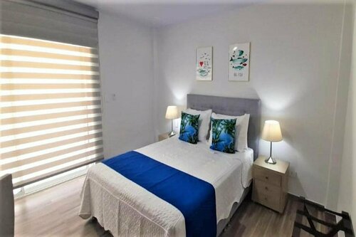 Гостиница Mar De Corales by Cajasai в Департаменте Сан-Андрес-и-Провиденсия