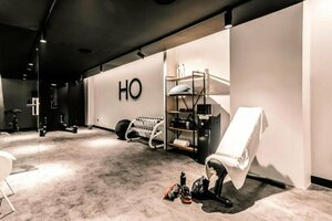 Гостиница Ho Paseo De Almeria