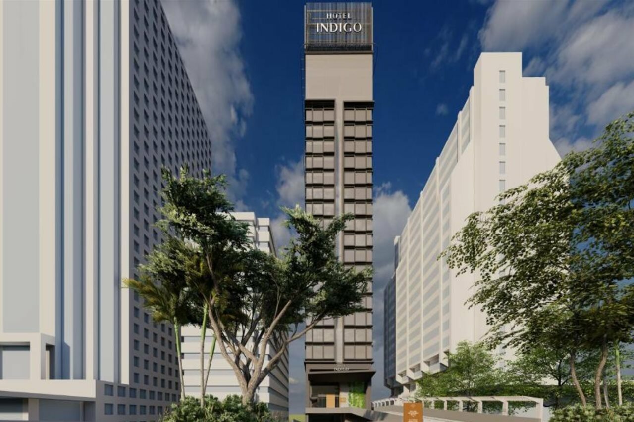 Фото Indigo Kuala Lumpur On The Park, an Ihg Hotel