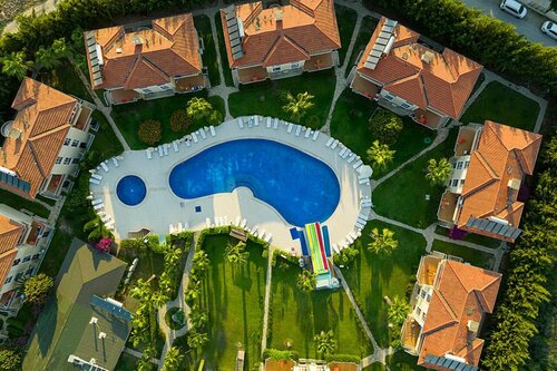 Внешний вид отеля The One Club Hotel в Ортадже, фото 3