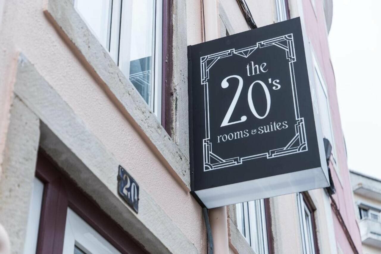 Фото The Twenties Rooms & Suites