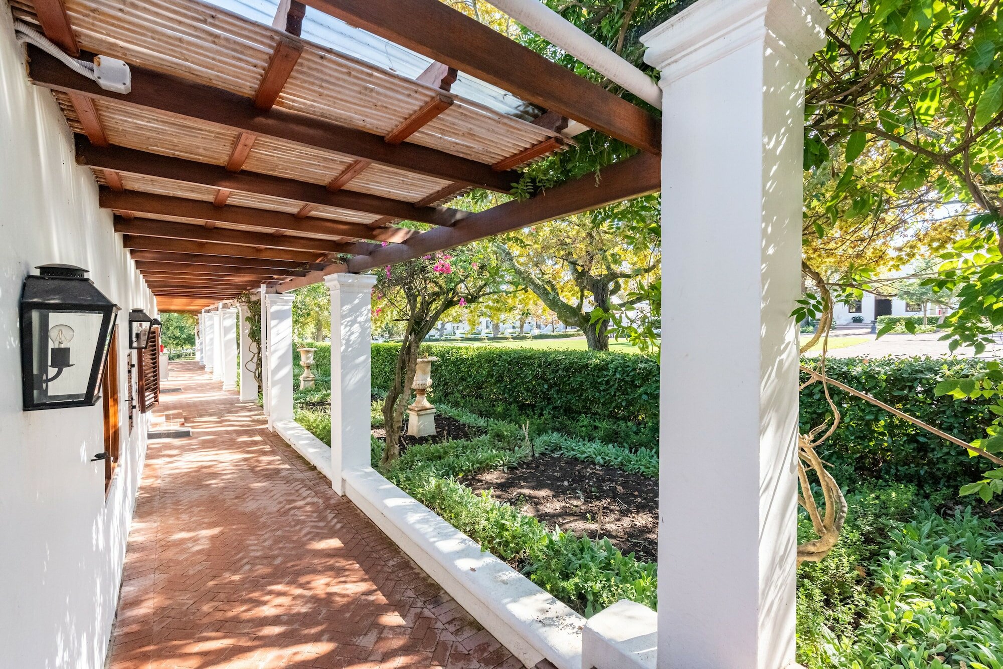 Фото Lanzerac Hotel