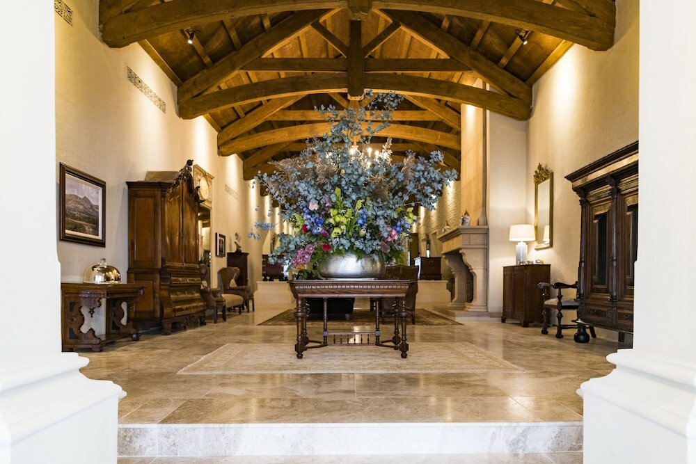 Фото Lanzerac Hotel