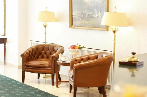Гостиница Hotel Stadt Hannover oHG в Гёттингене