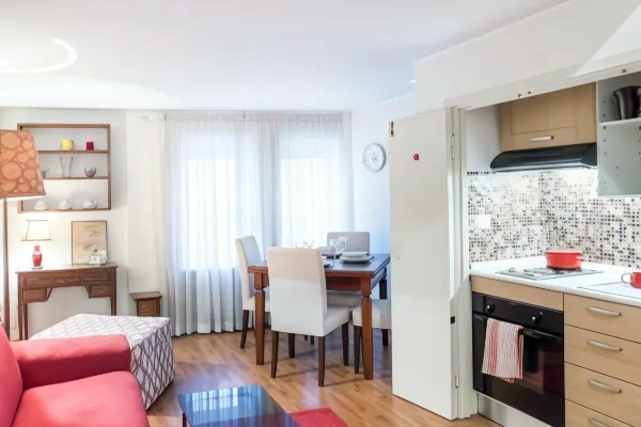 Фото Rent In Rome - Appartamento Archimede