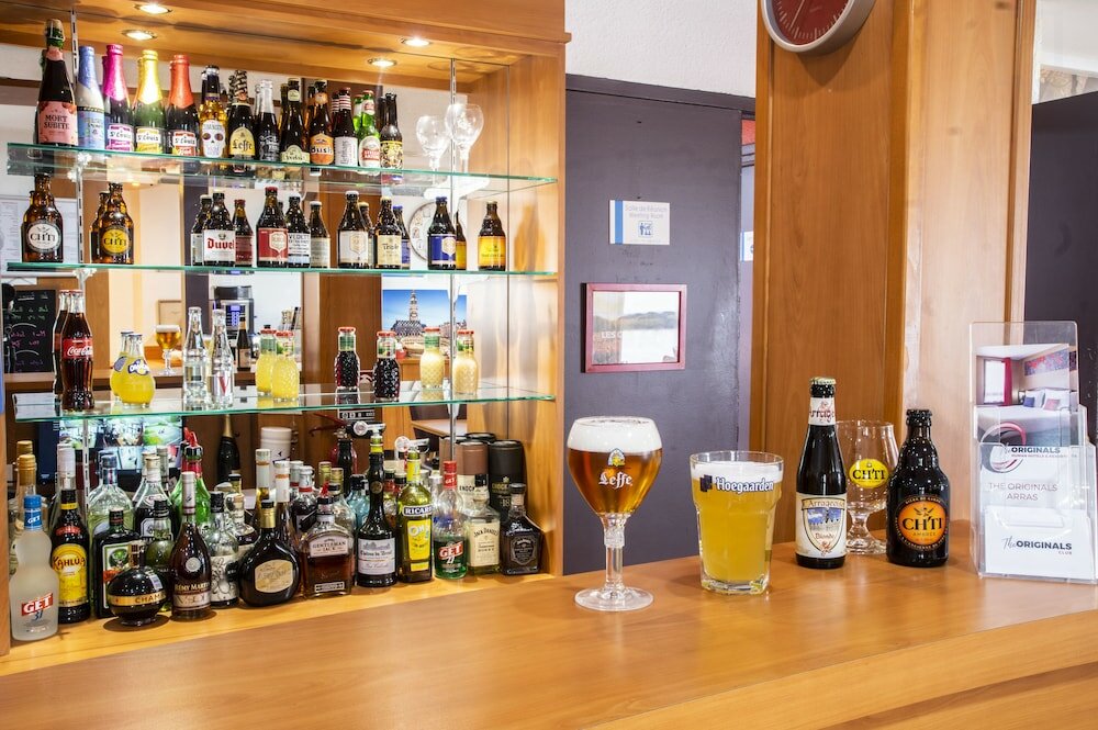 Фото Hotel The Originals Arras