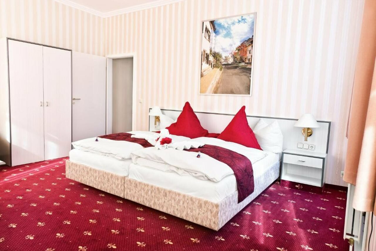 Фото Parkhotel Meerane