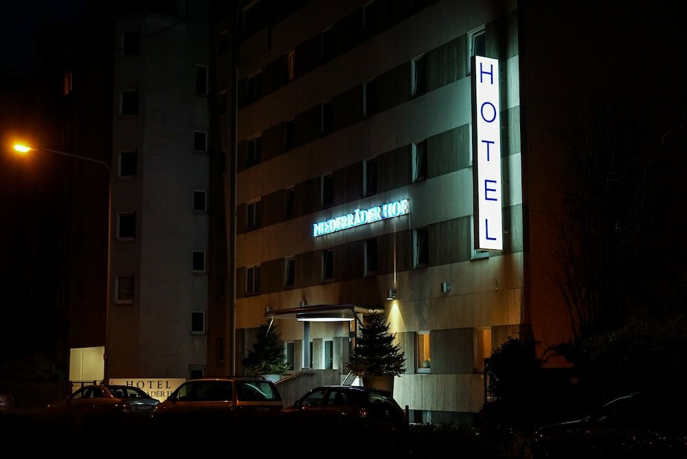 Фото Hotel Niederraeder Hof