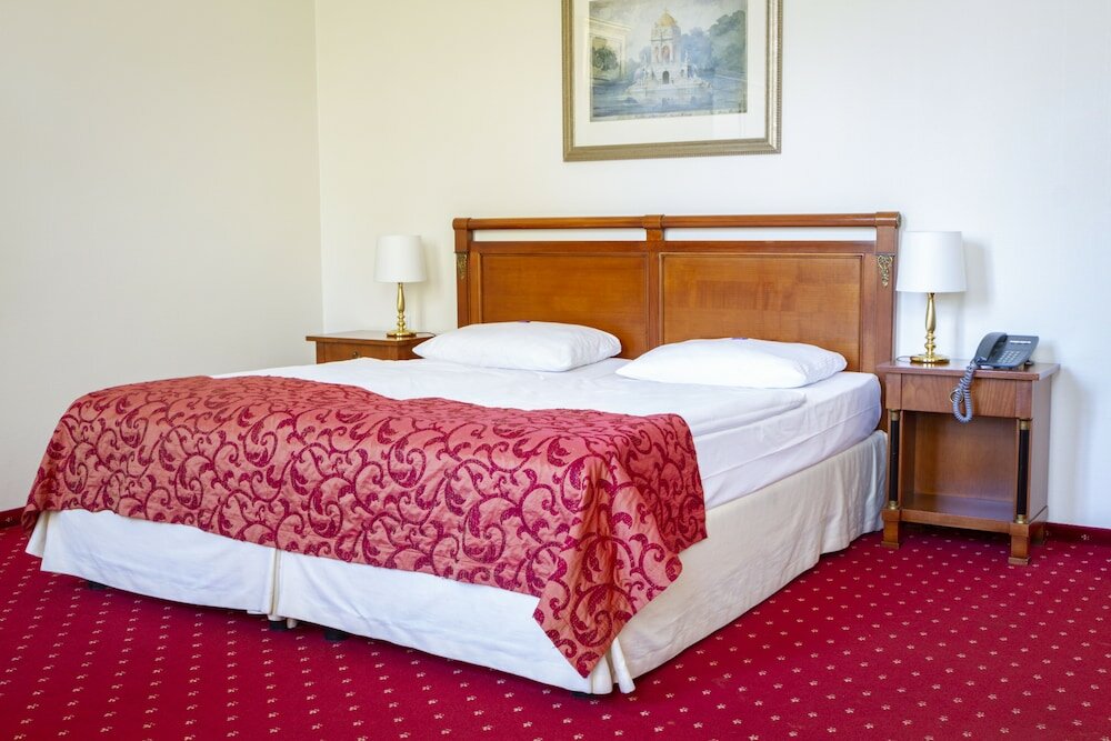 Фото Hotel Prinzenpalais Bad Doberan