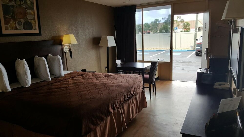 Фото Americas Best Value Inn Orlando