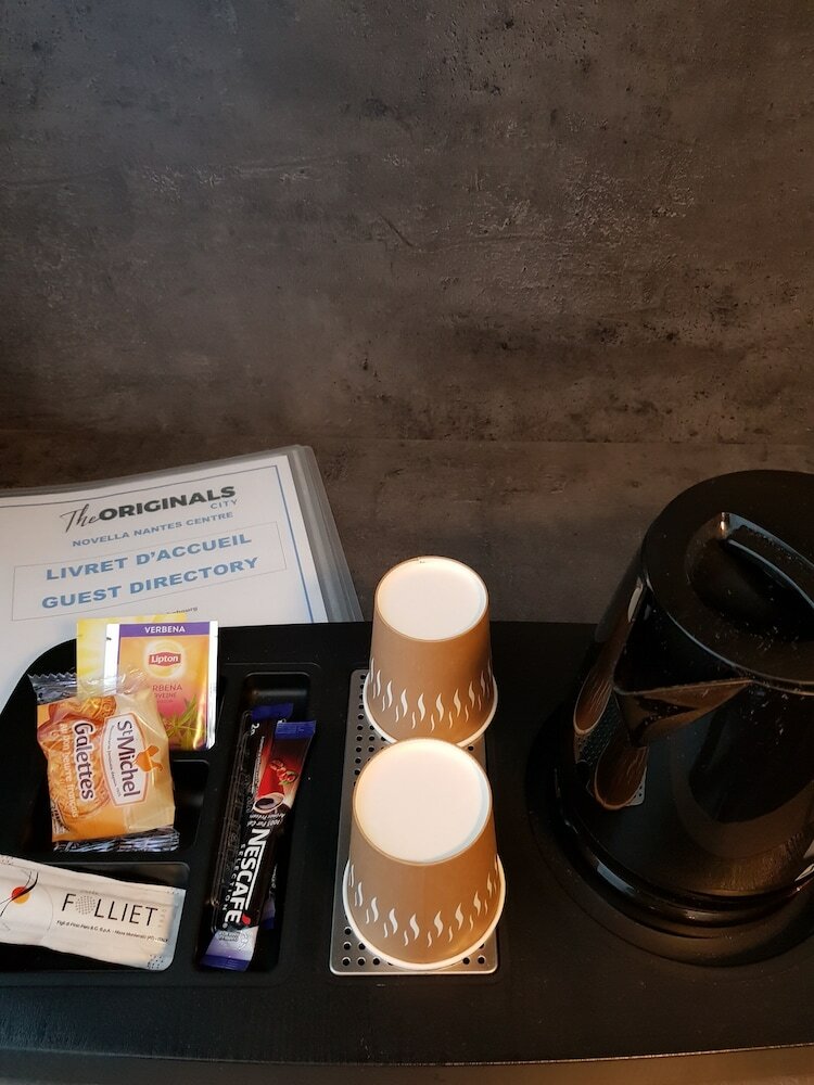 Фото The Originals City, Hôtel Novella Nantes Centre Gare