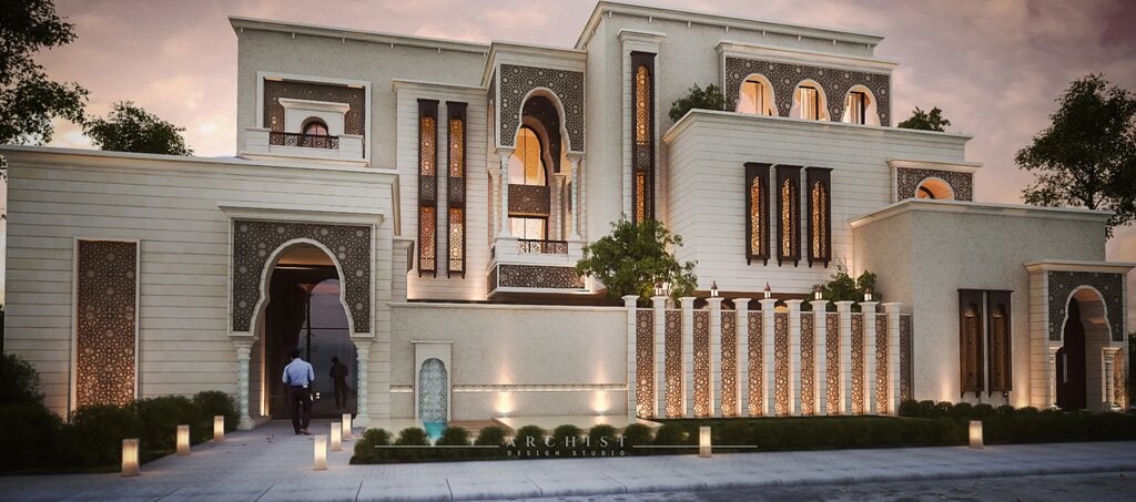 Construction company Contact Us, Dubai, photo