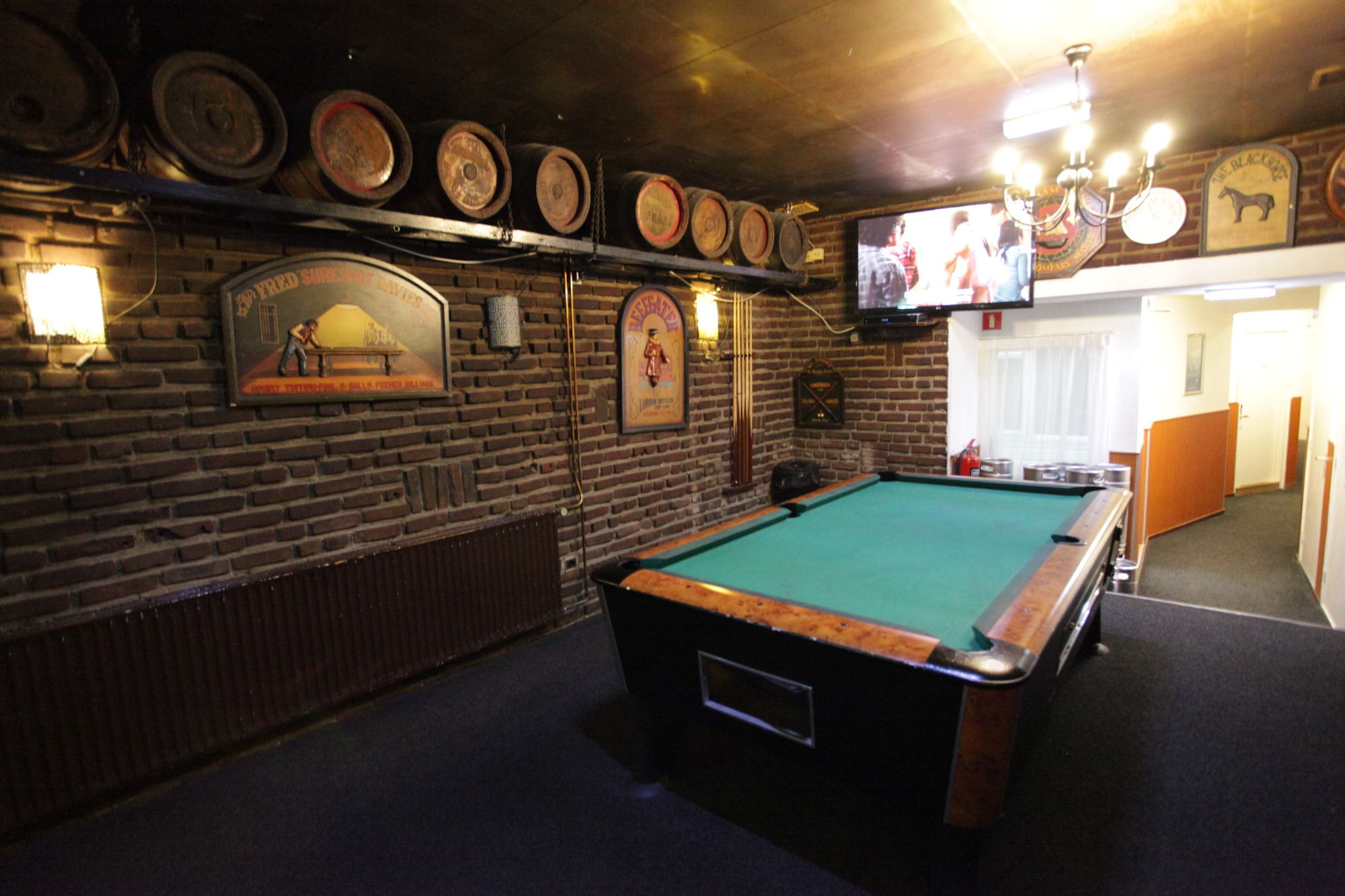 Фото Travel Hotel Amsterdam