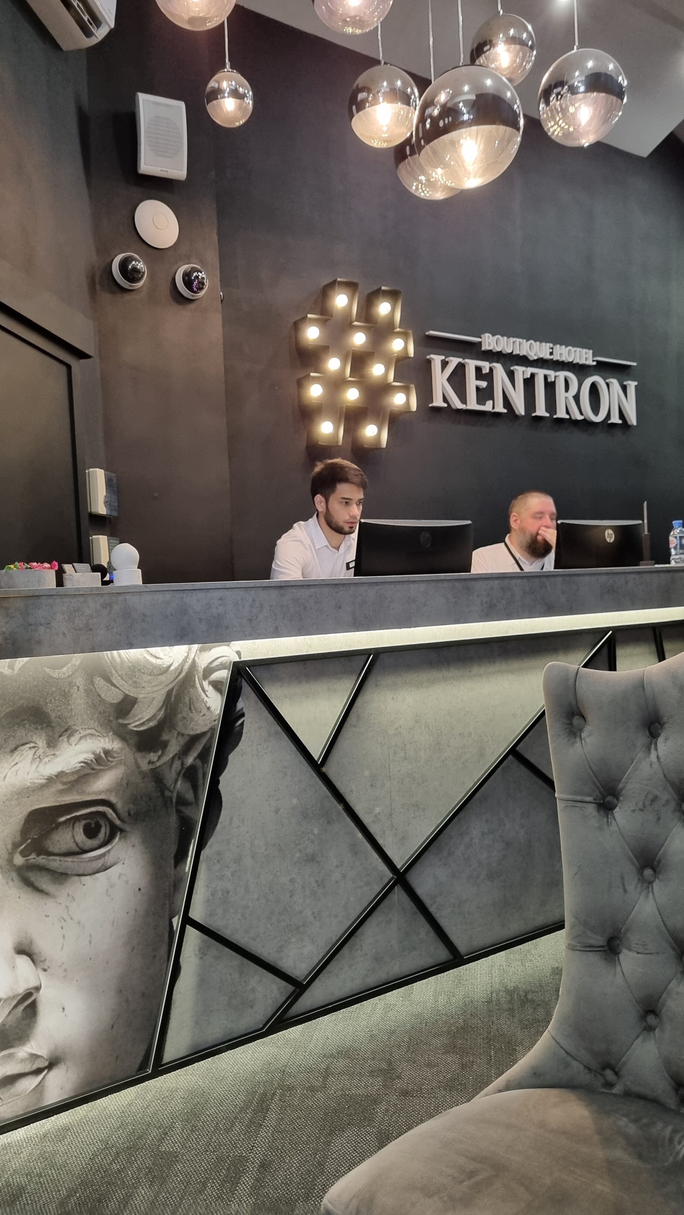 Фото Бутик отель Кентрон