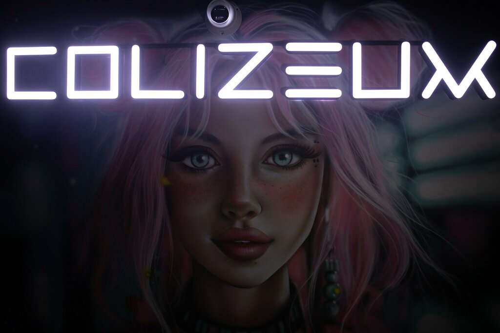 Cybersport Colizeum, Kirzach, photo