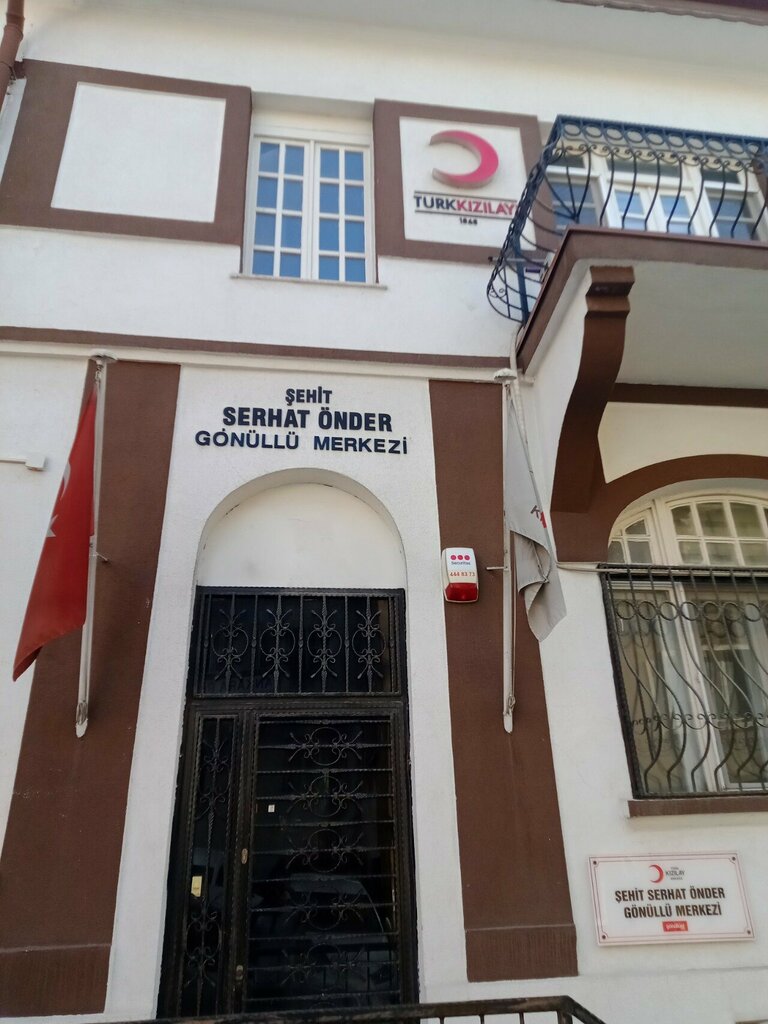 Psychological service Turkish Red Crescent Martyr Serhat Onder Child Protection Center, Ankara, photo
